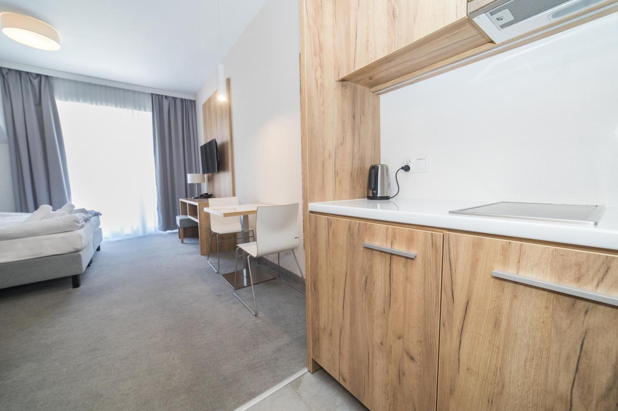Vacationclub - Aparthotel Czarna Gora 309 Sienna  Eksteriør billede
