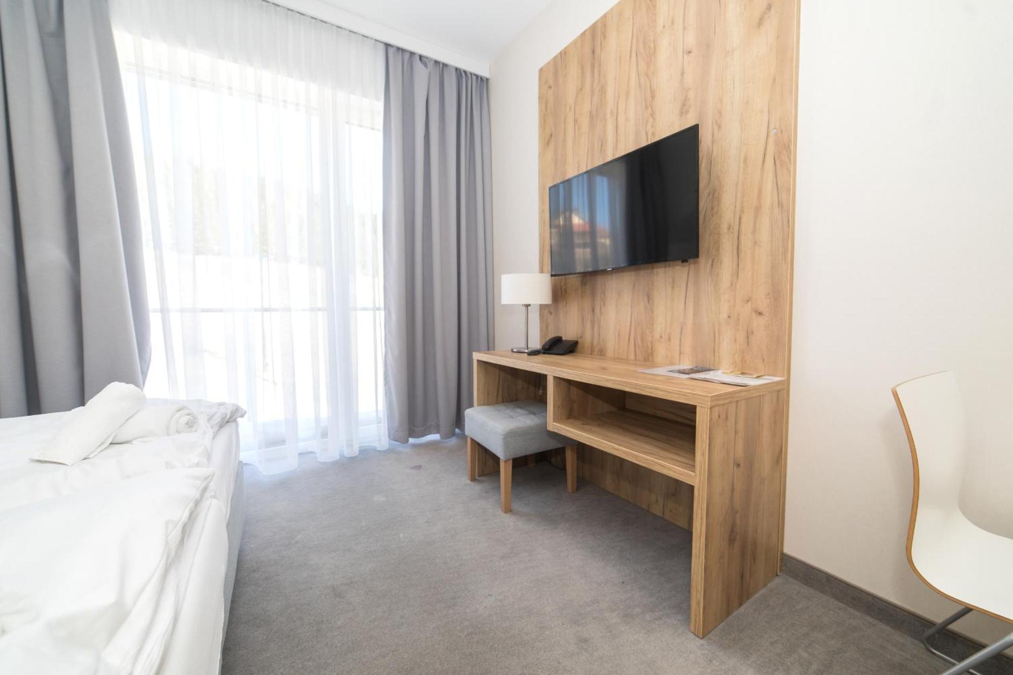 Vacationclub - Aparthotel Czarna Gora 309 Sienna  Eksteriør billede