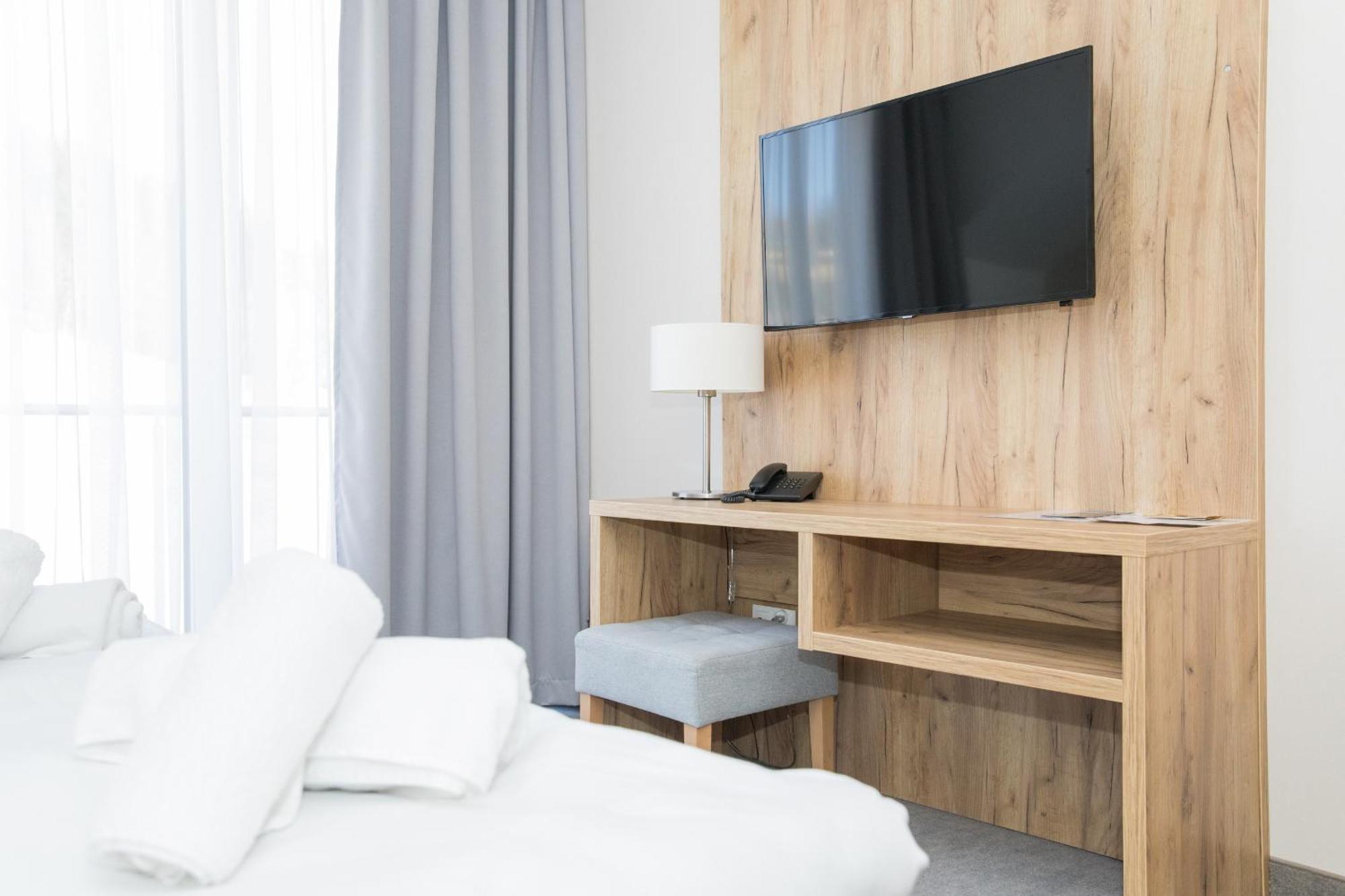 Vacationclub - Aparthotel Czarna Gora 309 Sienna  Eksteriør billede