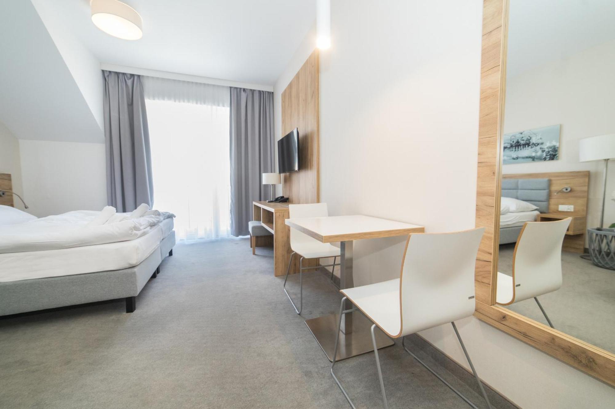 Vacationclub - Aparthotel Czarna Gora 309 Sienna  Eksteriør billede
