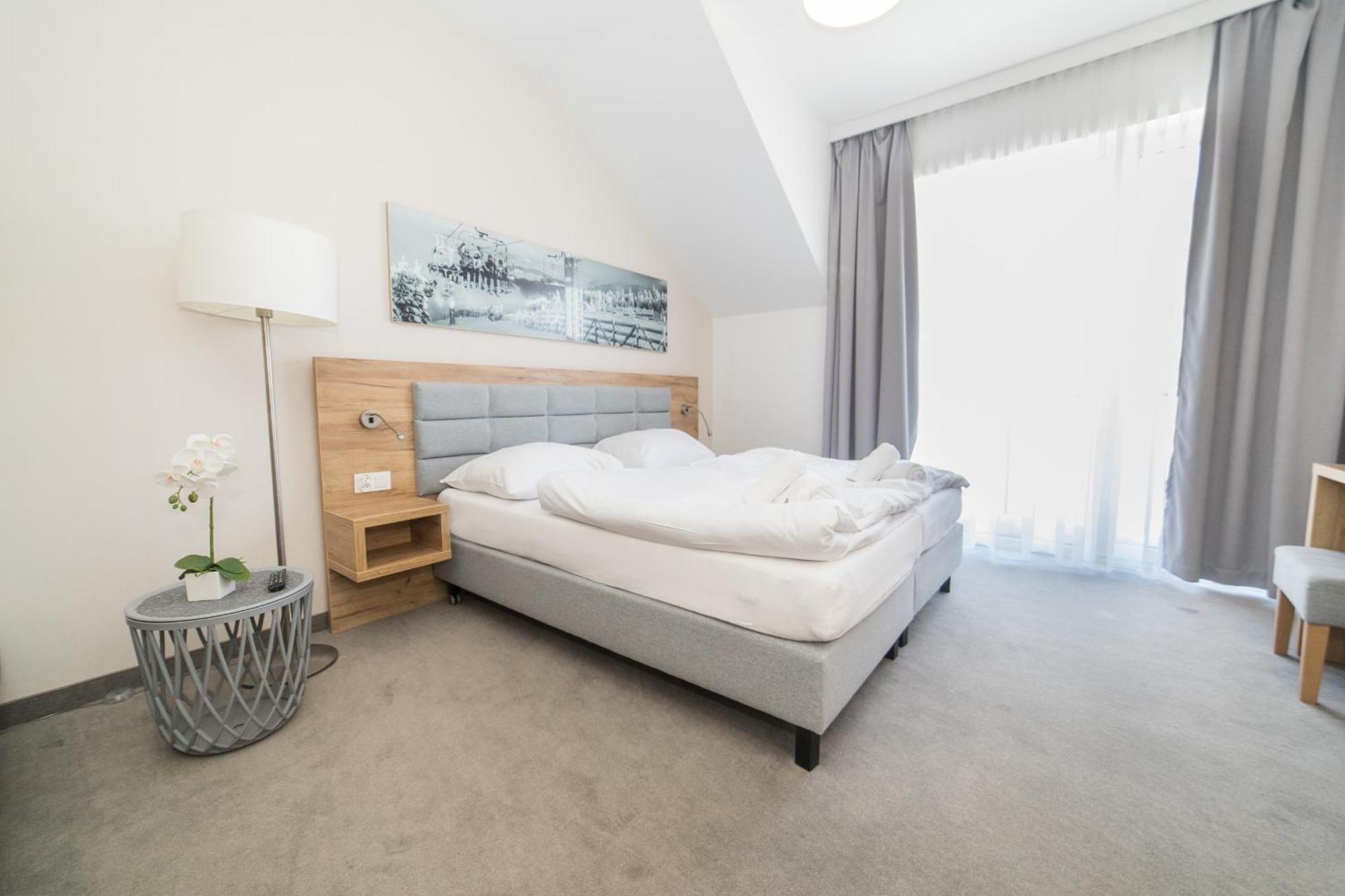 Vacationclub - Aparthotel Czarna Gora 309 Sienna  Eksteriør billede